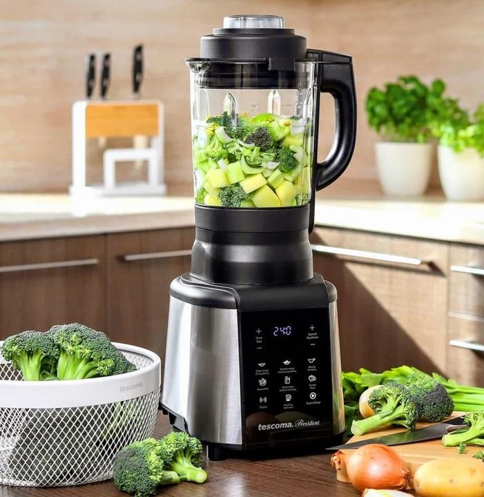 Immagine prodotto Tescoma Zuppiera con funzione di miscelatore PRESIDENT 1,75 litri (1000 W)