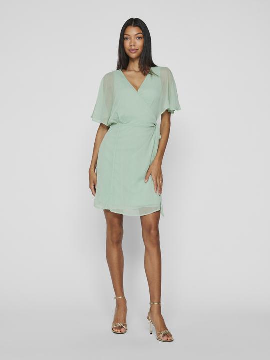 Actual product image Vila Kurze Wickelkleid (34)