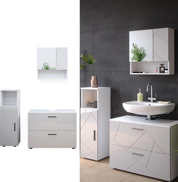 Produktbild Vicco Irma mit Midischrank