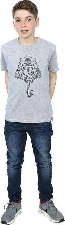Produktbild Dark Mark Crest TShirt Jungen (152, 158)