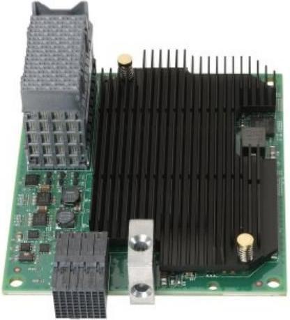 Lenovo ThinkSystem Emulex LPm16004B-L Mezz - Host Bus Adapter (PCI Express 3.0 x8)