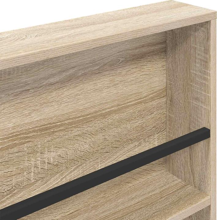 Actual product image vidaXL Magazinregal (80 x 12 x 70 cm)