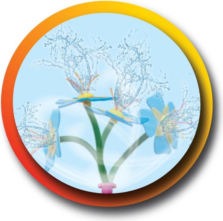 Produktbild Simba Splashy Flower Wassersprinkler