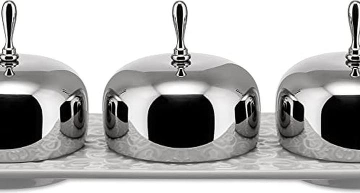 Image du produit Alessi Dressed confiturier