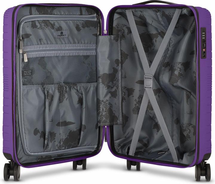Produktbild Franky Dallas 3.0 4 Rollen Trolley S 55 cm (36 l)
