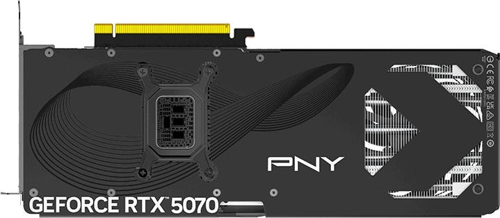 Produktbild PNY GeForce RTX 5070 Overclocked Triple Fan (12 GB)