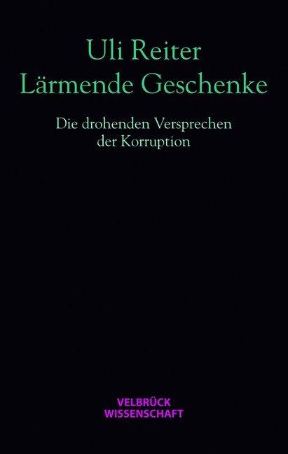 Produktbild Lärmende Geschenke (Deutsch, Uli Reiter, 2009)