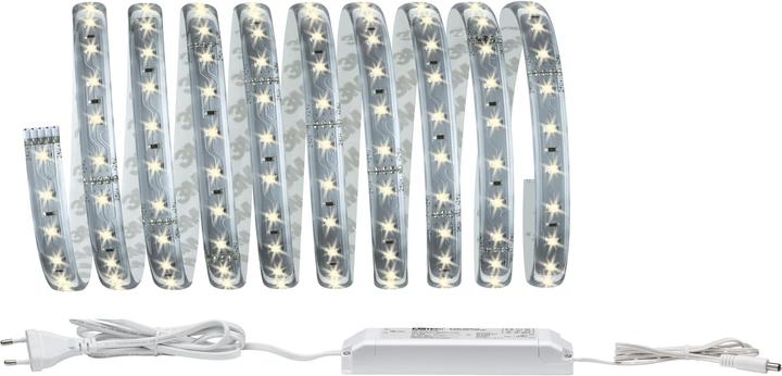Image du produit Paulmann Kit MaxLED 500 Stripe (Blanc chaud, 300 cm, Intérieur)