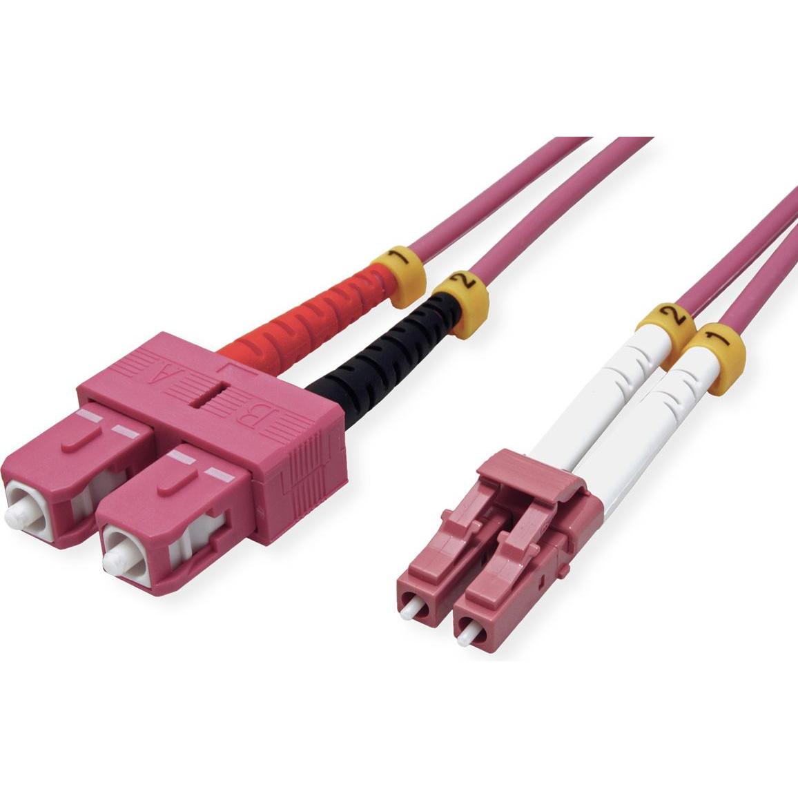 Thumbnail - Value LWL-Kabel (CAT6, 1 m), Netzwerkkabel
