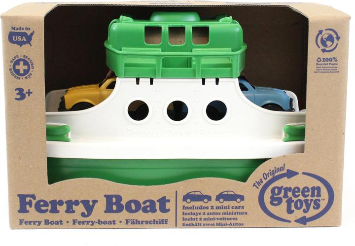 Produktbild Green Toys Ferry Boat