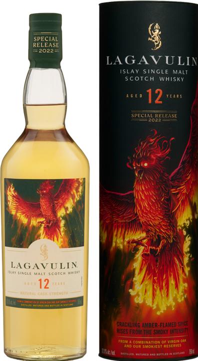 Produktbild Lagavulin Special Release (1 x 70 cl)