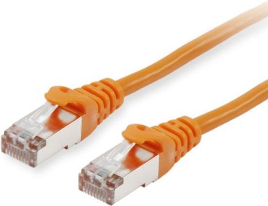 Image du produit equip Câble de raccordement (S/FTP, CAT6a, 1.50 m)