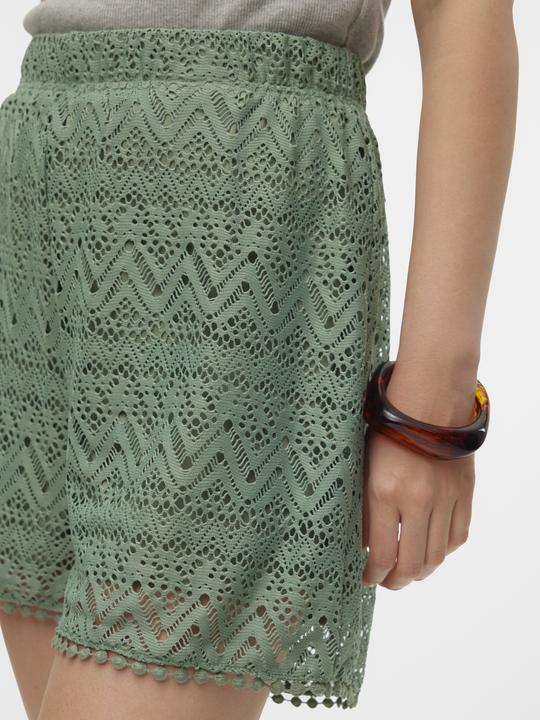 Actual product image Vero Moda Vmmaya Hw Shorts Jrs Spe (S)