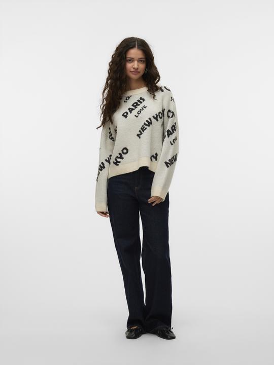 Immagine prodotto Vero Moda VMNEWCITY Pullover Strickpullover (XS)