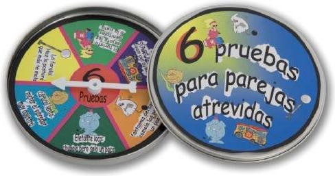 Image du produit Diablo Picante Jeu De Roulette Pour Les Couples Courageux (Jeux de dés, Espagnol)