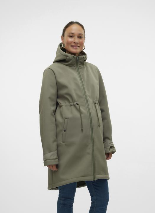 Produktbild Mamalicious Hoch geschlossen Mantel Jacke (M)