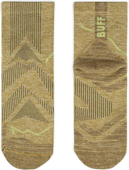 Actual product image Buff Dryflx Quarter Socks (45 - 47)