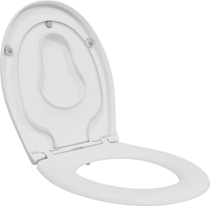 Image du produit vidaXL Toilettensitz