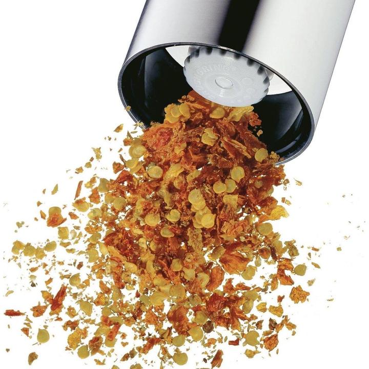 Produktbild WMF Mühlenset Salzmühle Pfeffermühle Set 2tlg Keramikmahlwerk Ceramill Nature Glas (Pfeffer, Salz)