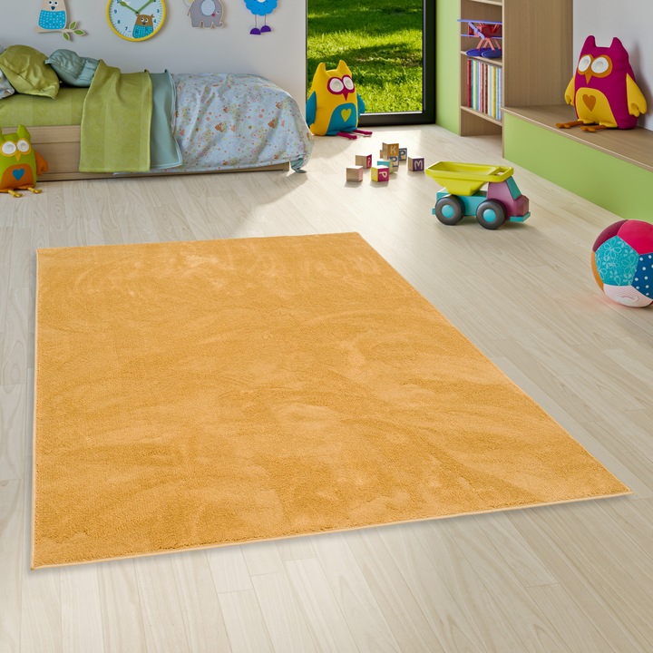 Produktbild Pergamon Super Soft Hochflor Langflor Teppich Melia Kids (80 x 150 cm)
