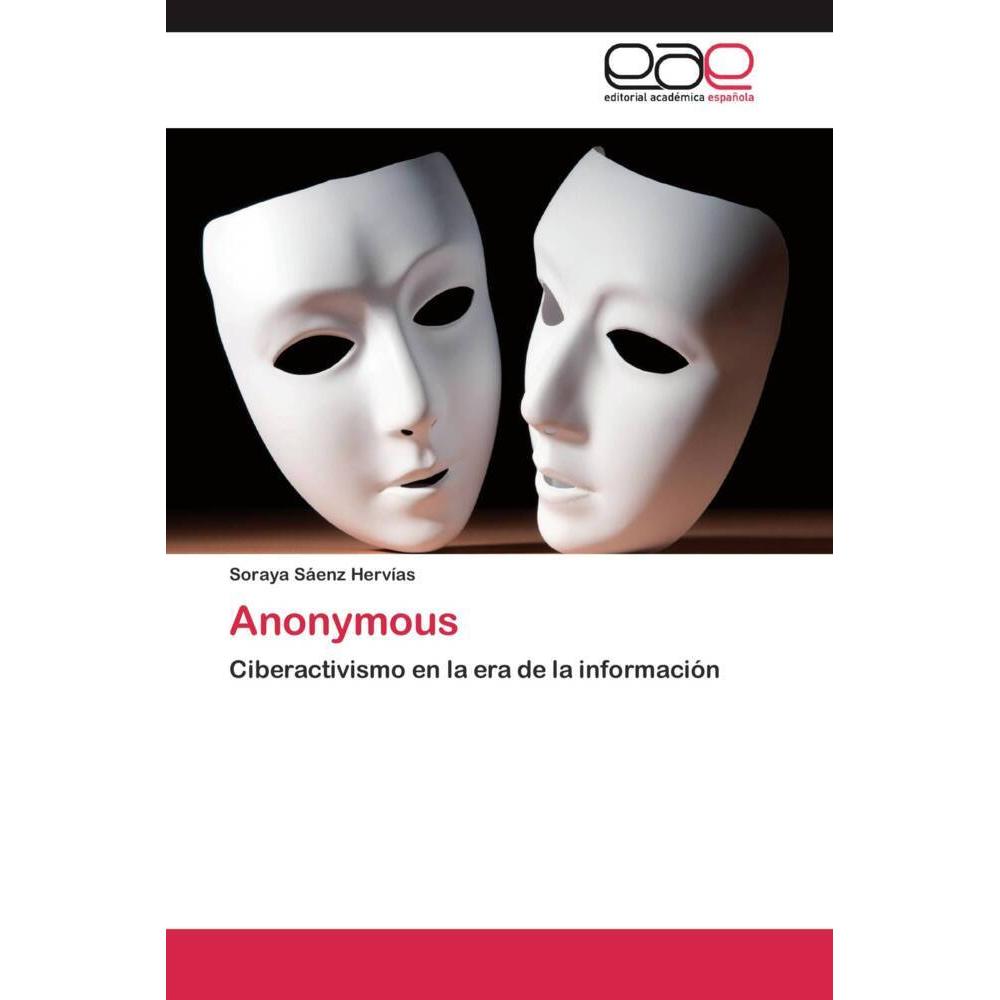Anonymous, Fachbücher
