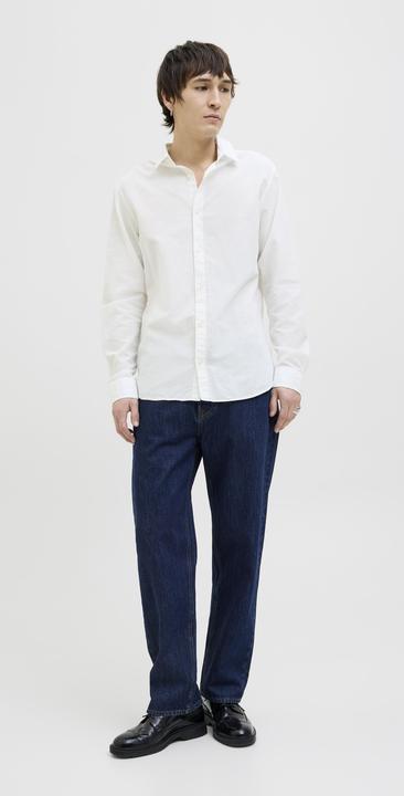 Actual product image Jack & Jones Jjebreeze Shirt Ls Sn (XS)