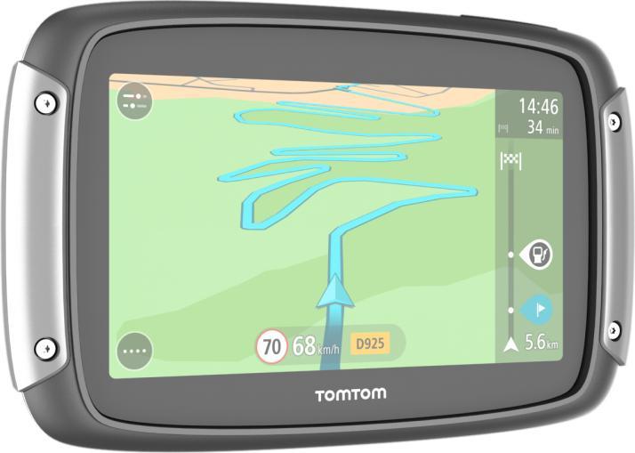 Produktbild TomTom Rider 400 (4.30")