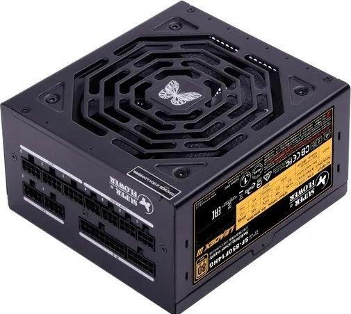 Actual product image Super Flower LEADEX III GOLD UP 850W 80 PLUS Gold Netzteil, PCIe 5.1, ATX 3.1 - 850 Watt, schwarz (850 W)