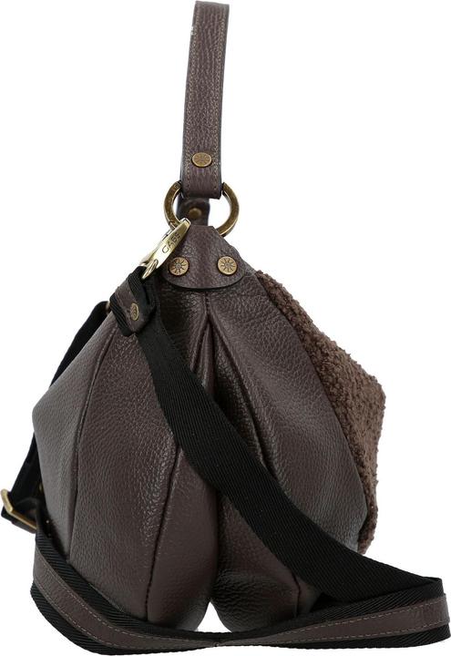 Actual product image Gabs Marty Schultertasche Leder 35 cm