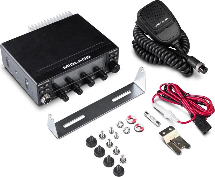 Image du produit Midland 8001 Pro SSB CB-Funkgerät