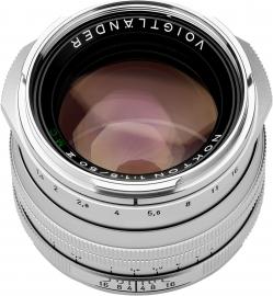 Image du produit Voigtländer Nokton (M-Bajonett)