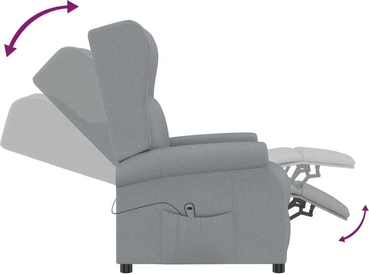 Produktbild vidaXL Luigia