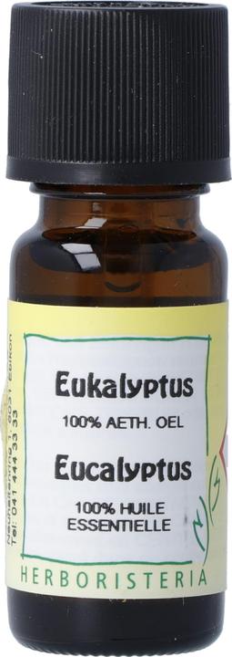 Produktbild Herboristeria Ätherisches Öl Eukalyptus (10ml)