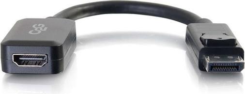 Actual product image C2G 54322 (HDMI, 20.30 cm)