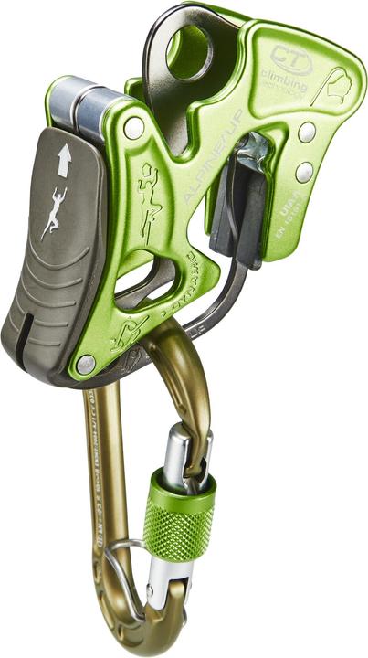 Actual product image Climbing Technology Alpine-Up Kit Belay Device
