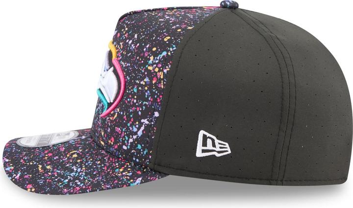 Produktbild New Era 9Fifty A-Frame Snap Cap Crucial Seattle Seahawks