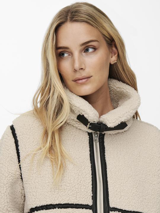 Image du produit JdY Veste longue en teddy (S)