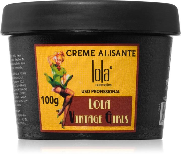 Actual product image Lola Cosmetics Vintage Girls (100 ml)