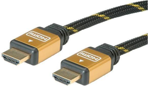 Actual product image Roline HDMI (Typ A) — HDMI (Typ A) (20 m, HDMI, 2.0)