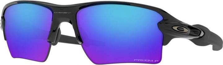 Immagine prodotto Oakley FLAK 2.0 XL (Nero Lucidato, PRIZM SAPPHR IRID POLAR)