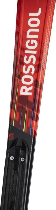 Actual product image Rossignol HERO JR 130-150 XPJR7 Skiset (130 cm)