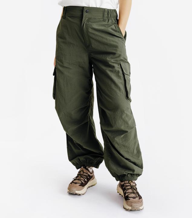 Produktbild Decathlon Cargohose Damen - khaki (W28/L31)