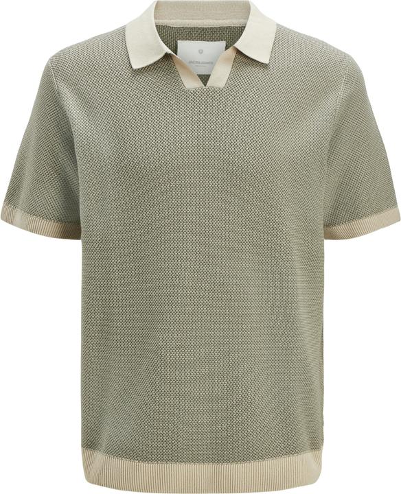 Produktbild Jack & Jones Poloshirt CEASTON Kurzarmshirt (S)