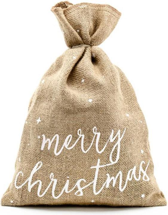 Produktbild Partydeco Merry Christmas (1x)