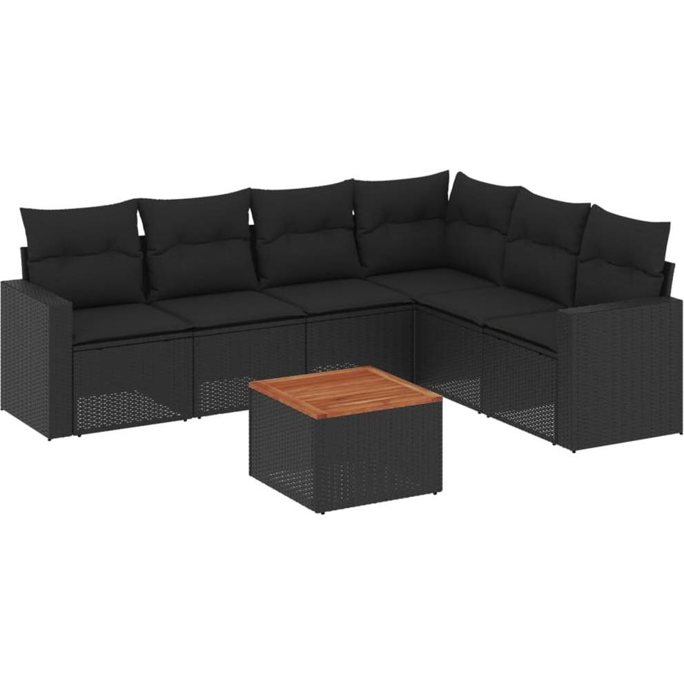 VidaXL, Gartenlounge, Voleta