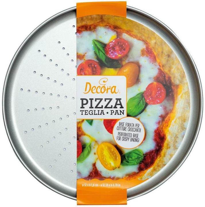 Image du produit Decora Plaque à pizza (32cm)