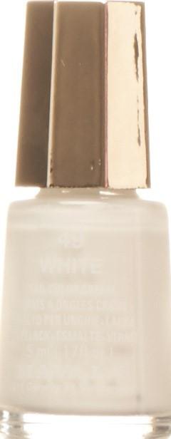 Produktbild Mavala Mini Color's Nagellack (Weiss, Farblack)