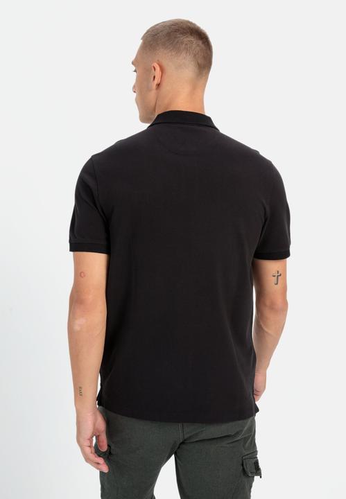 Image du produit Camel Active Polo à manches courtes en pur coton (L)