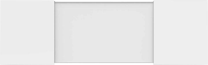 Lintex Mood Conference Whiteboard Writing Board (168.5 x 8.5 cm)