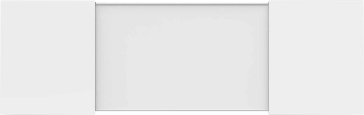 Actual product image Lintex Mood Conference Whiteboard Writing Board (168.5 x 8.5 cm)